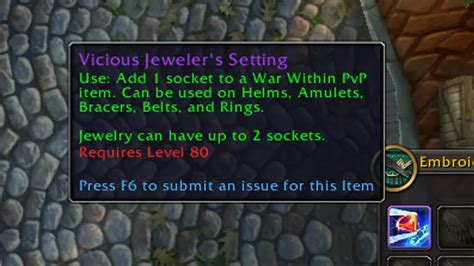 Socket Enchant Item List Update! .